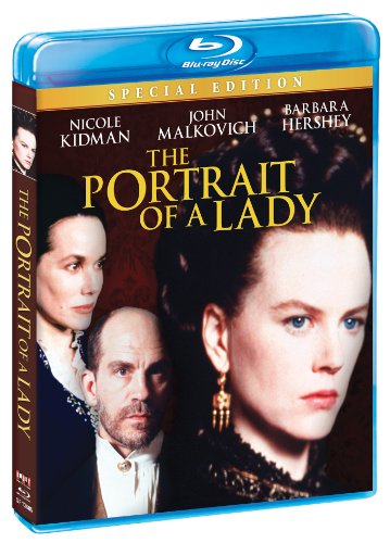 PORTRAIT OF A LADY [BLU-RAY]