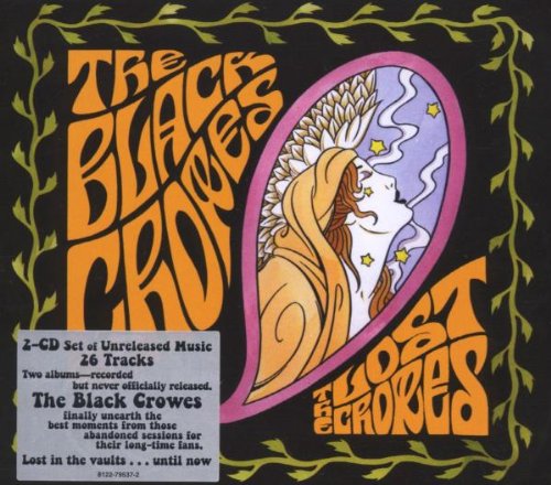BLACK CROWES, THE - THE LOST CROWES