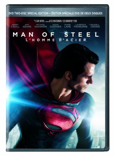 MAN OF STEEL (TWO-DISC SPECIAL EDITION) (BILINGUAL)