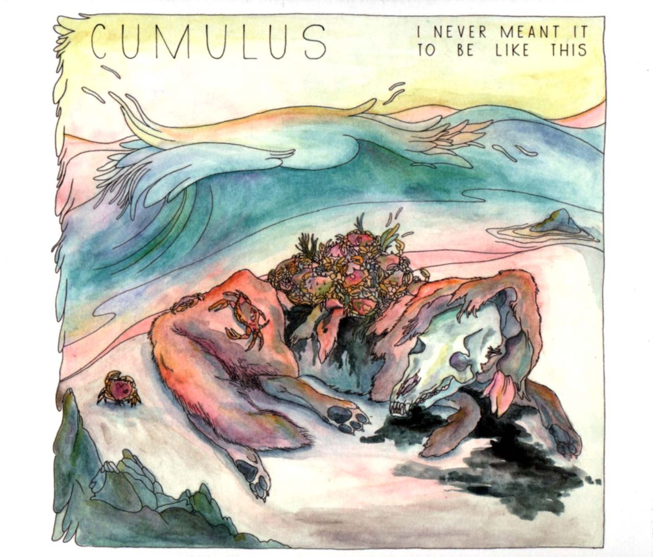 CUMULUS  - I NEVER MEANT IT TO BE LIKE THIS