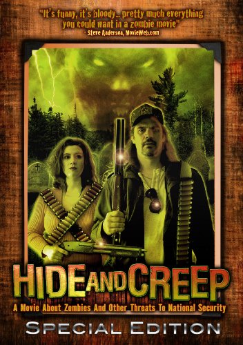 HIDE AND CREEP [DVD] [IMPORT]