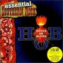 VARIOUS ARTISTS - HOUSE OF BLUES: ESSENTIAL SOUTHERN ROCK