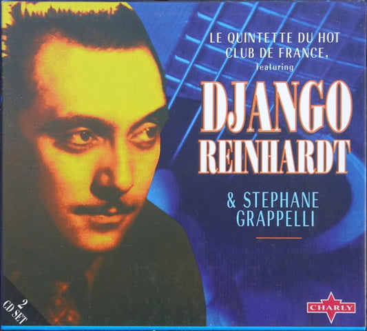 REINHARDT, DJANGO  - LE QUINTETTE DU HOT CLUB DE FRANCE 1936-