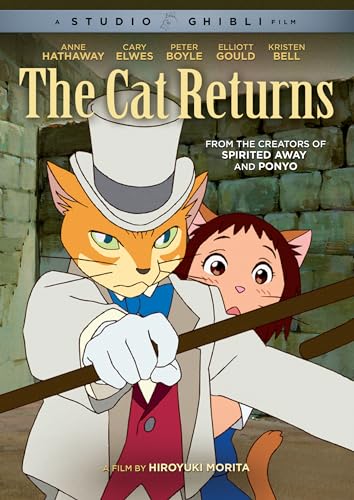 THE CAT RETURNS [DVD] (BILINGUAL) (SOUS-TITRES FRANçAIS)