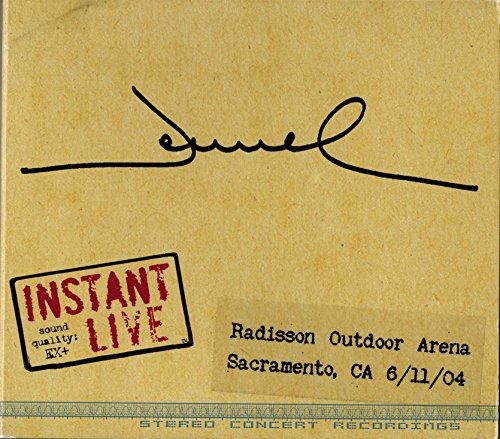 JEWEL - INSTANT LIVE 2004 SUMMER TOUR: MASSEY HA