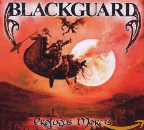 BLACKGUARD - PROFUNGUS MORTIS/LTD.