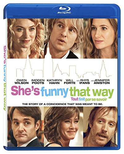 SHE'S FUNNY THAT WAY [BLURAY] [BLU-RAY] (BILINGUAL)