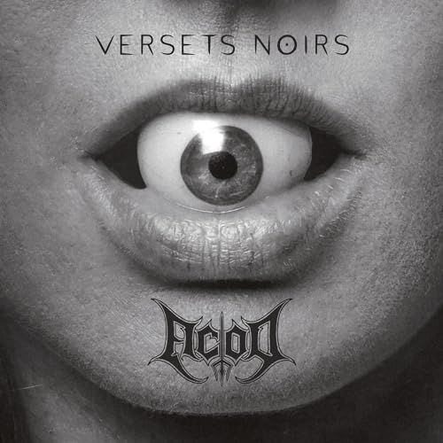 ACOD - VERSETS NOIRS (CD)