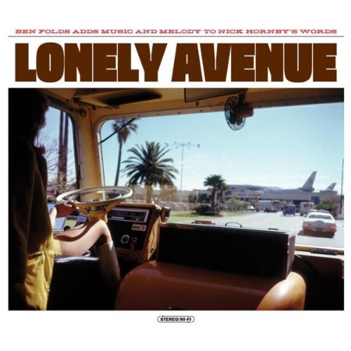 FOLDS, BEN / NICK HORNBY - LONELY AVENUE