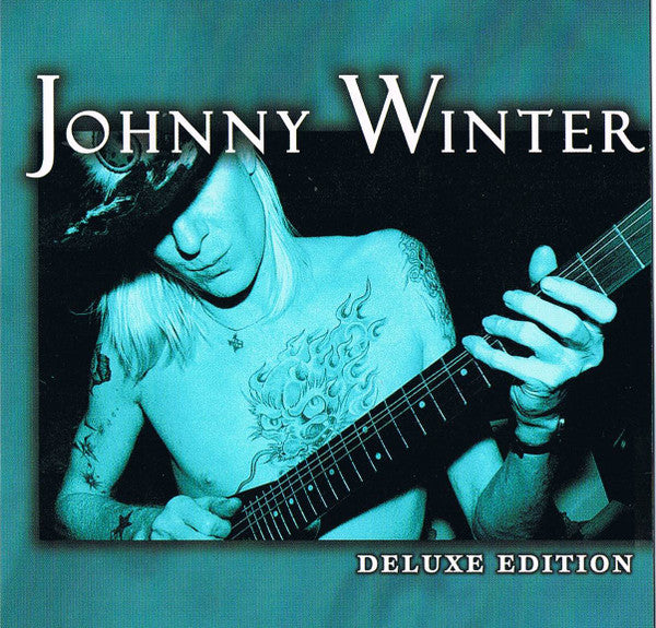 WINTER, JOHNNY  - DELUXE EDITION (REMASTERED)