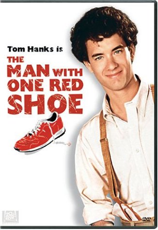 THE MAN WITH ONE RED SHOE (BILINGUAL)