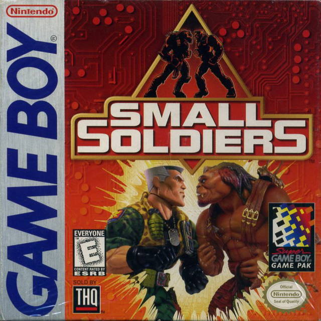 SMALL SOLDIERS  - GB1