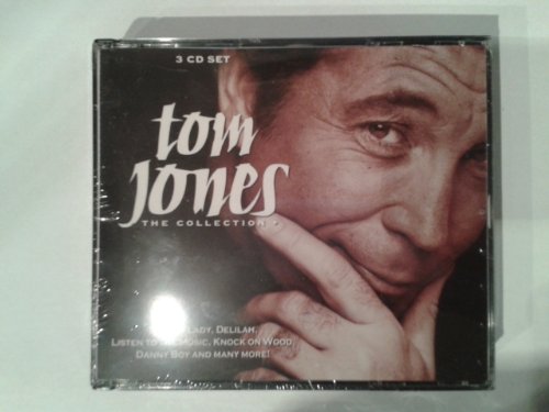 JONES, TOM  - COLLECTION (2CD)