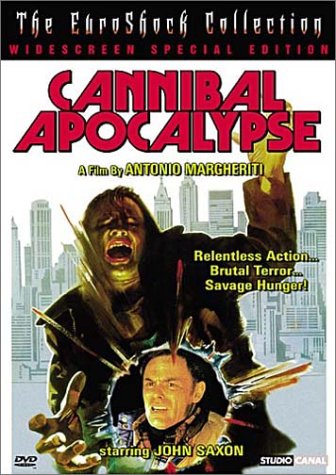 CANNIBAL APOCALYPSE (WIDESCREEN)