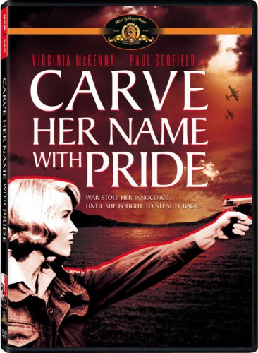 CARVE HER NAME WITH PRIDE (1958)