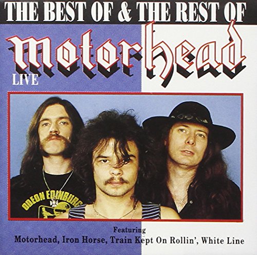 MOTORHEAD - LIVE