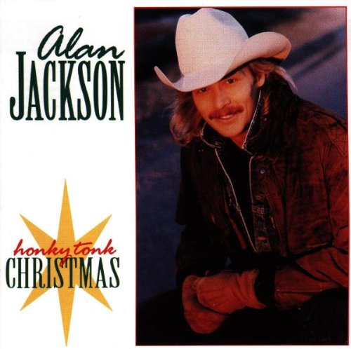 JACKSON, ALAN - HONKY TONK CHRISTMAS