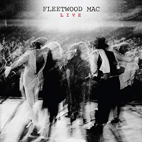 FLEETWOOD MAC - LIVE (DELUXE EDITION)