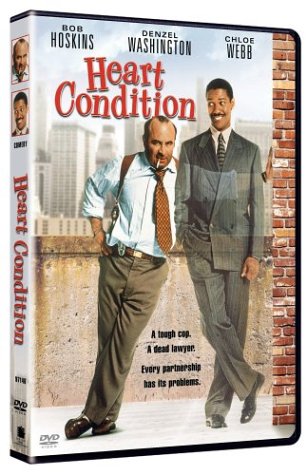 HEART CONDITION  - DVD