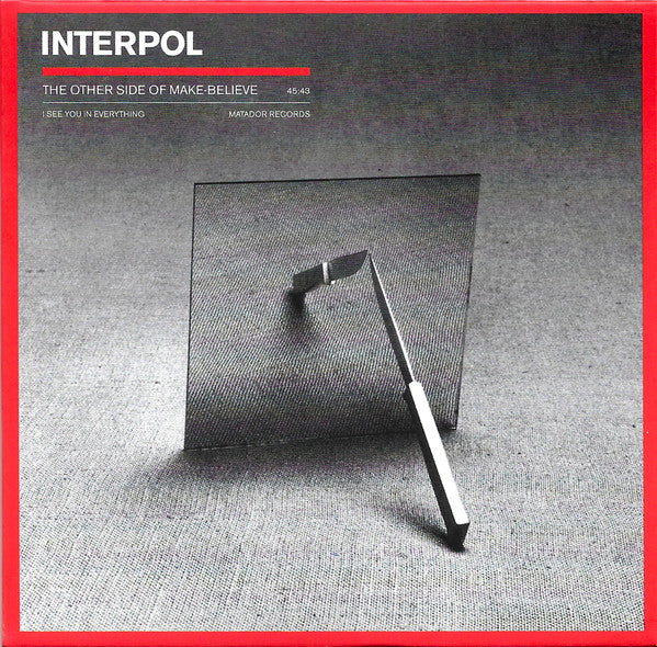 INTERPOL - THE OTHER SIDE OF MAKE-BELIEVE (CD)