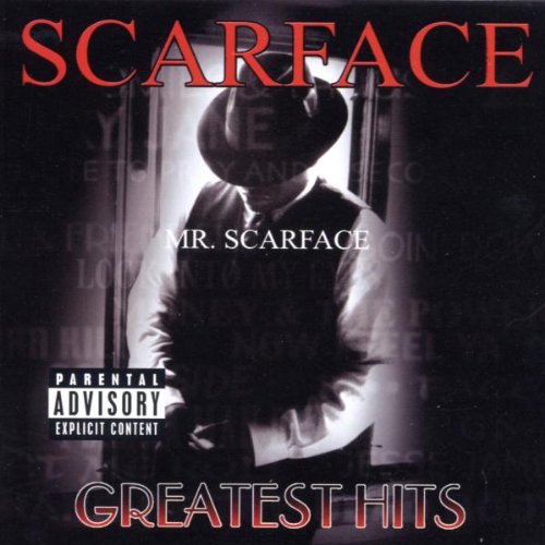 SCARFACE - GREATEST HITS