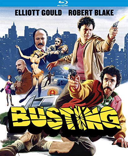 BUSTING (1974) [BLU-RAY]