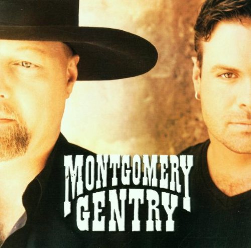 MONTGOMERY GENTRY - CARRYING ON