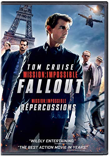 MISSION: IMPOSSIBLE - FALLOUT