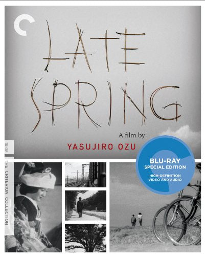 LATE SPRING (THE CRITERION COLLECTION) [BLU-RAY]