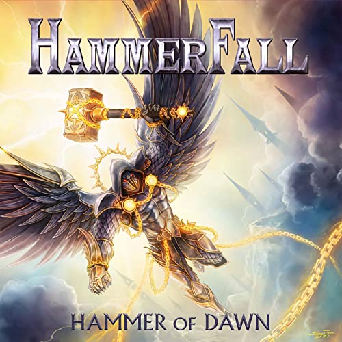 HAMMERFALL  - HAMMER OF DAWN