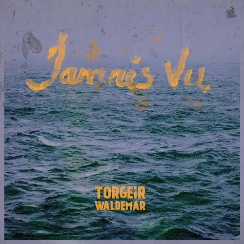 TORGEIR WALDEMAR - JAMAIS VU (CD)