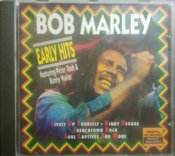 MARLEY, BOB  - EARLY HITS