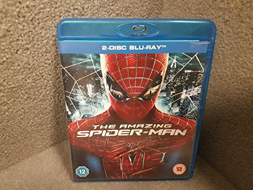 AMAZING SPIDER-MAN - BLU