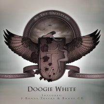 DOOGIE WHITE - AS YET UNTITLED / THEN THERE WAS THIS. (BONUS CD) [CD]