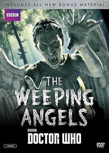 DOCTOR WHO: WEEPING ANGELS