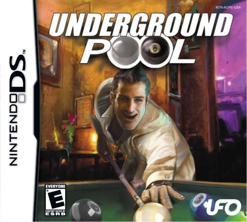 UNDERGROUND POOL  - DS
