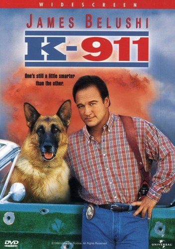 K-911 (WIDESCREEN) (BILINGUAL)