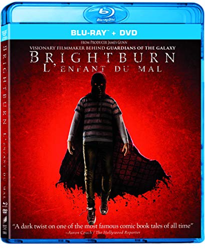 BRIGHTBURN [BLU-RAY] (BILINGUAL)