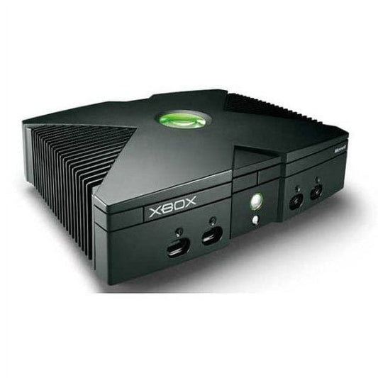 XBOX CONSOLE (ORIGINAL)(HARDWARE)  - XBOX