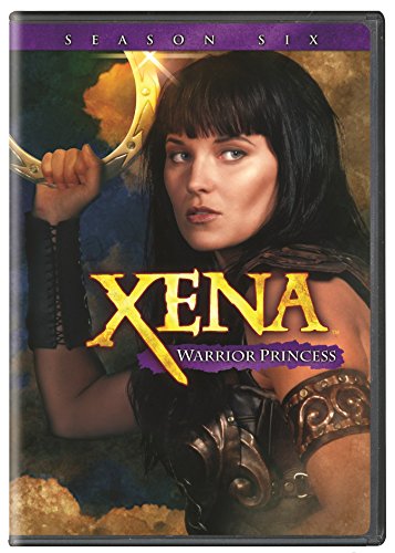 XENA: WARRIOR PRINCESS - SEASON SIX TV