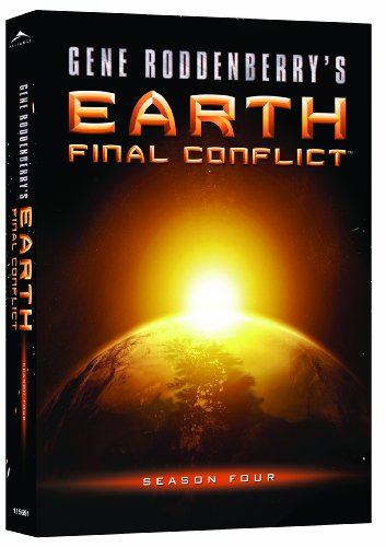 EARTH: FINAL CONFLICT - SEASON FOUR