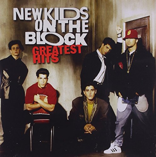 NEW KIDS ON THE BLOCK - GREATEST HITS