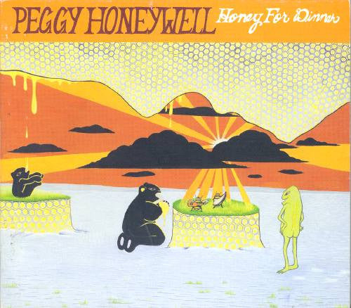 HONEYWELL, PEGGY  - HONEY FOR DINNER