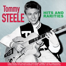 TOMMY STEELE - HITS AND RARITIES [CD]