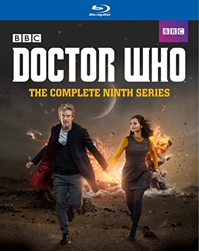 DOCTOR WHO: THE COMPLETE NINTH SERIES [BLU-RAY]