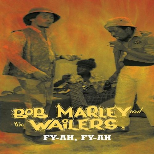 MARLEY, BOB AND THE WAILERS - FY-AH FY-AH: THE JAD MASTERS 1967-1970 (3CD)