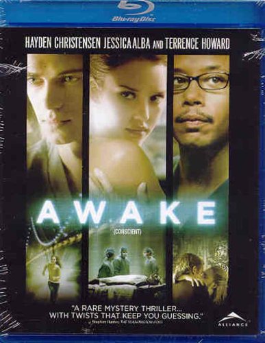 AWAKE (CONSCIENT) [BLU-RAY]