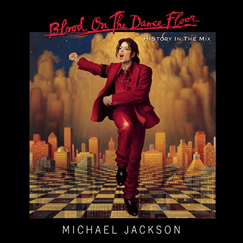 JACKSON, MICHAEL - BLOOD ON THE DANCE FLOOR HIST