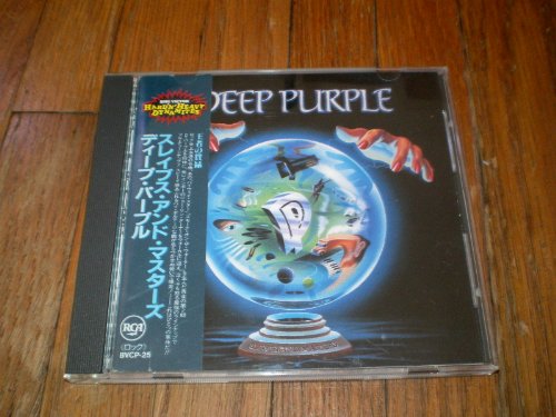 DEEP PURPLE - SLAVES & MASTERS