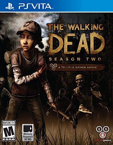 WALKING DEAD SEASON 2 - PLAYSTATION VITA